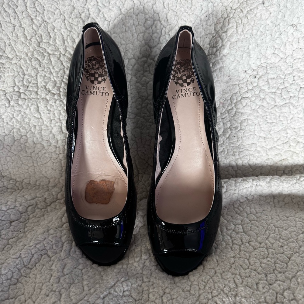 ☀️ Vince Camuto Black Women's Shoes